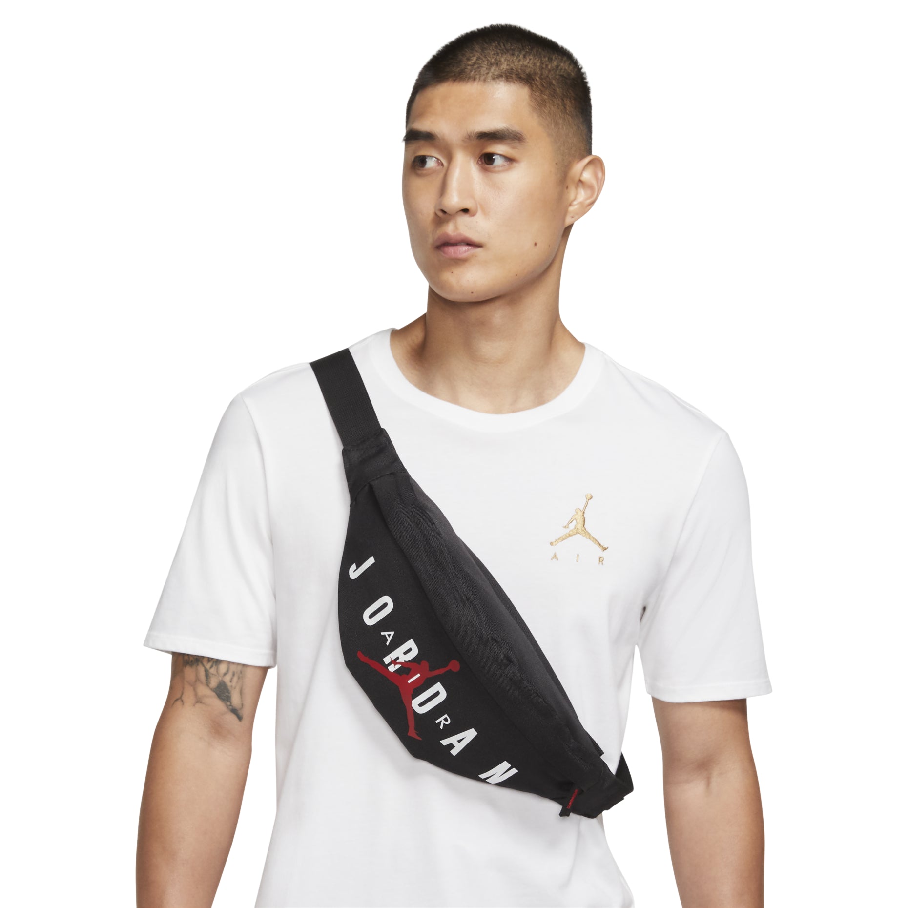 AIr Jordan Jumpman Air Crossbody 'Blcke' DQ8114-010