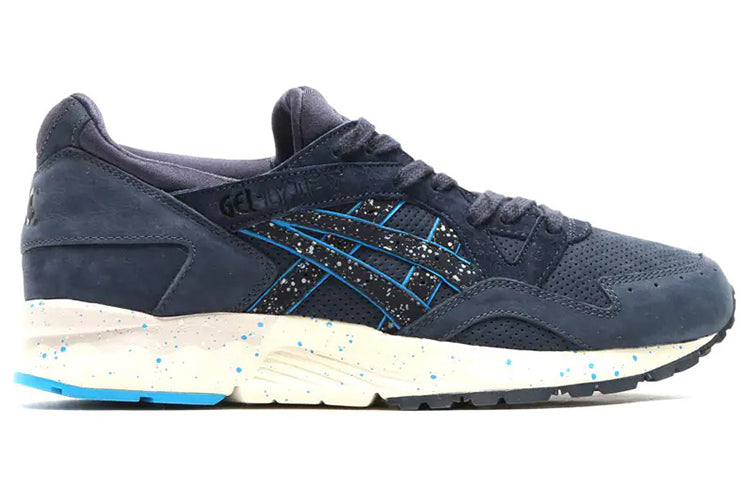 ASICS Unisex Gel-Lyte V 'Blue' TQ6C4L-5050