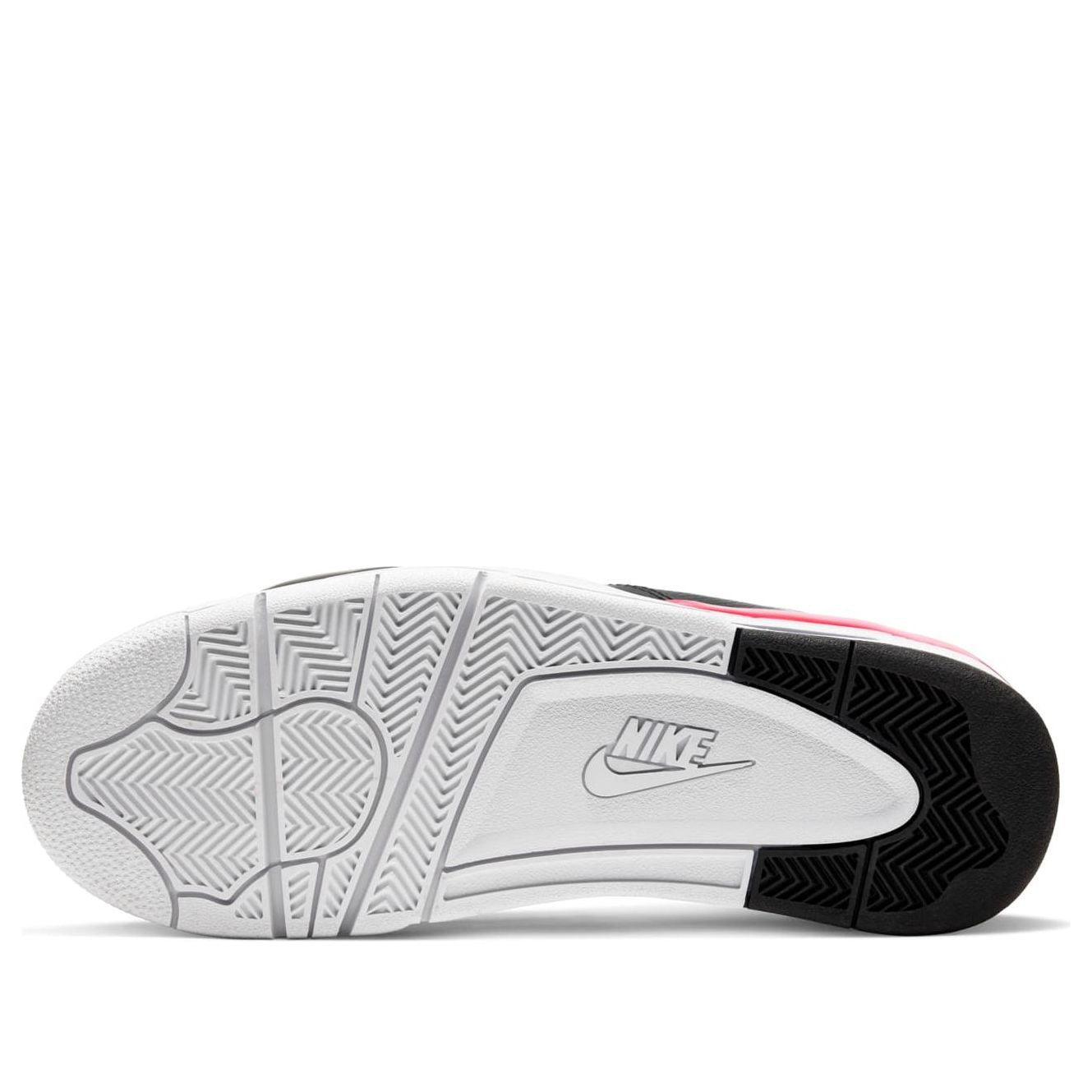 Nike Flight Legacy 'Black Flash Crimson' BQ4212-005