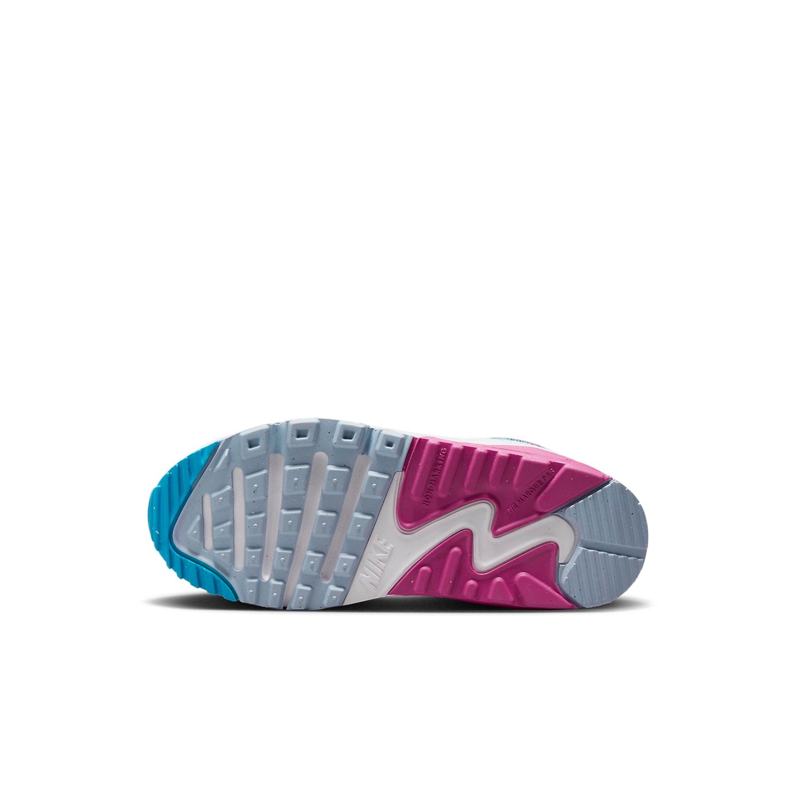 (PS) Nike Air Max 90 Leather SE 'Bright Colors!' DV1844-100