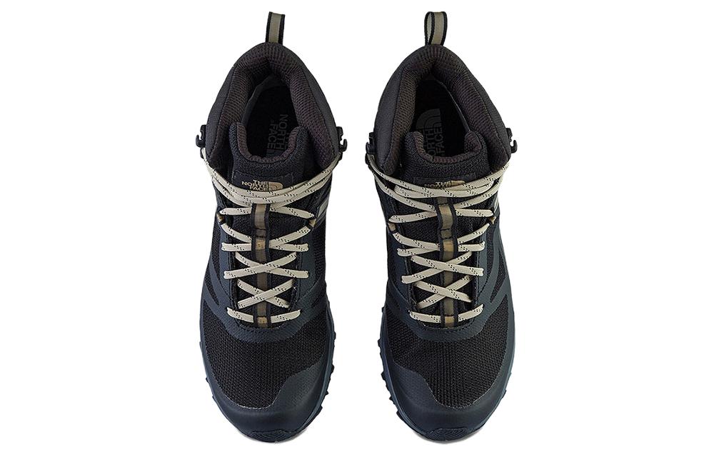 THE NORTH FACE Litewave Mid Futurelight Hiking Shoes 'Tnf Black' NF0A4PFE-34G