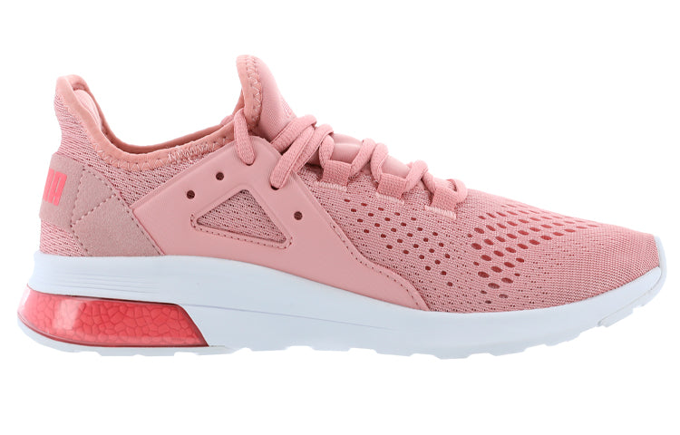 PUMA Electron Street Mesh SoftFoam Sports Shoes Pink 369124-08