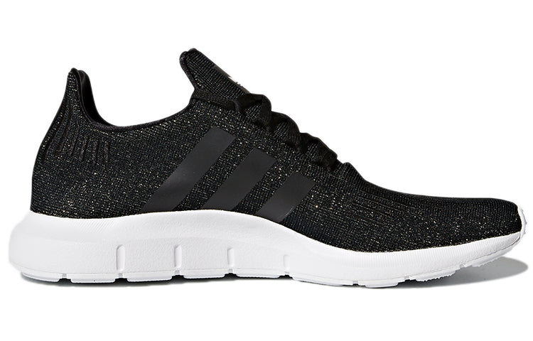 (WMNS) adidas Swift Run 'Core Black' CQ2018