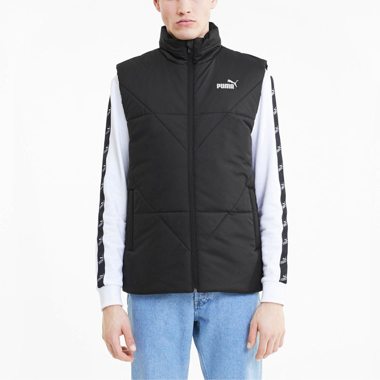 PUMA ESS Padded Vest 'Black' 582127-01