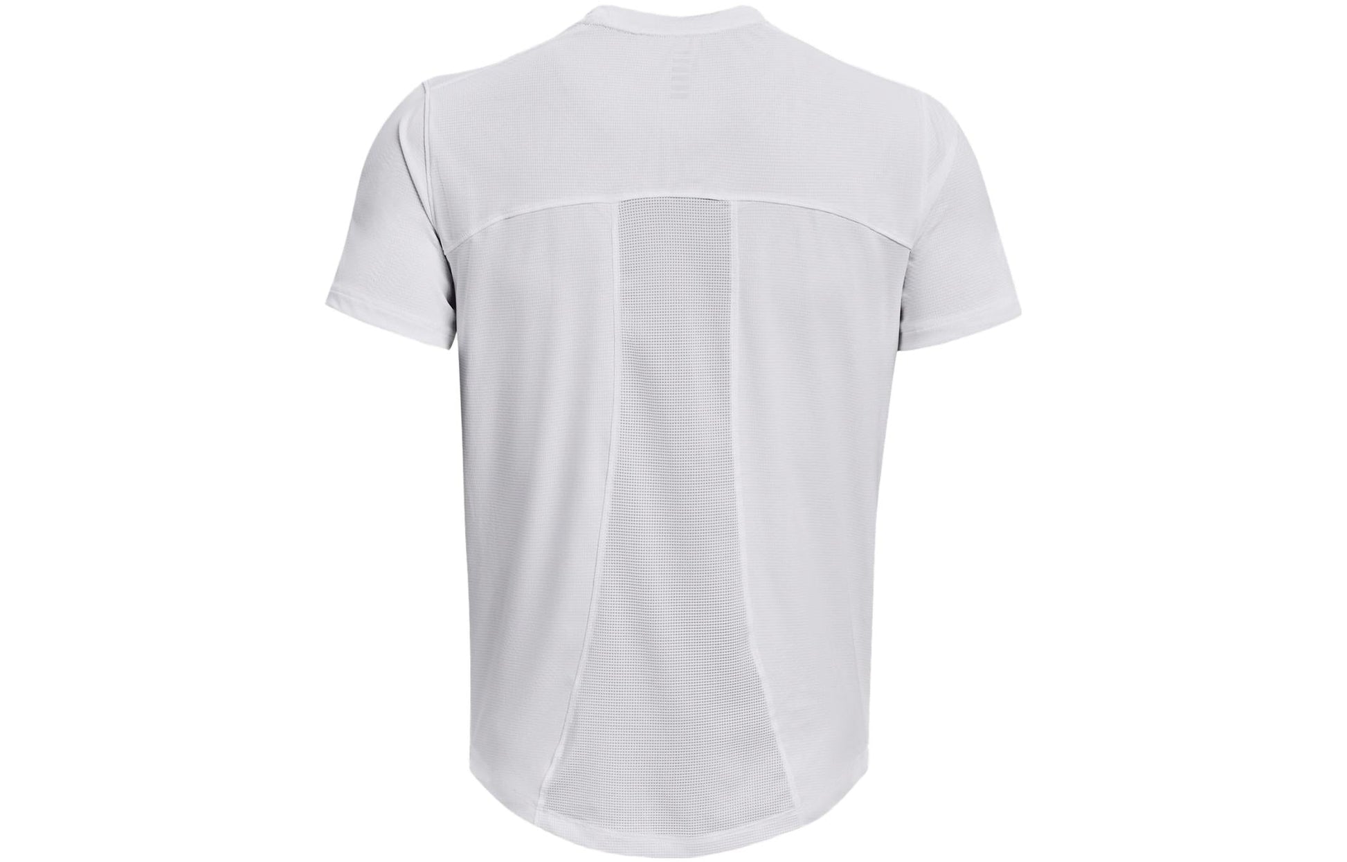 Under Armour CoolSwitch Run Short Sleeve T-shirt 'White' 1371129-100