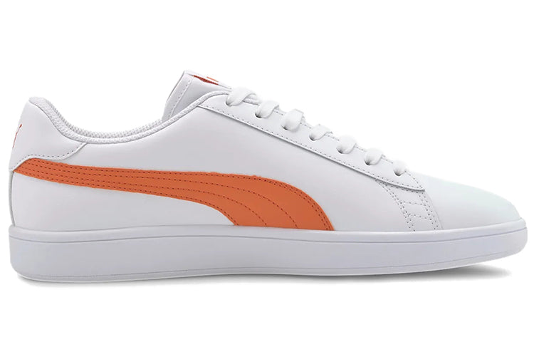 PUMA Smash v2 Leather 'White Dragon Fire' 365215-27