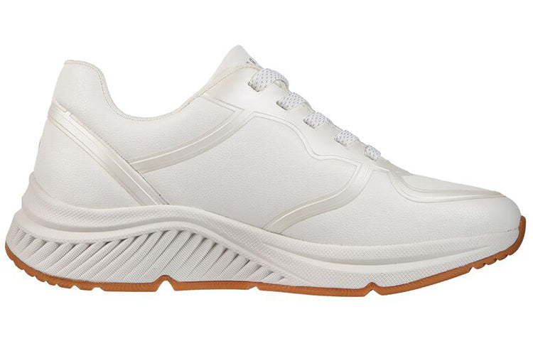 (WMNS) Skechers Arch Fit: S-Miles Mile Makers 'White' 155570-WHT