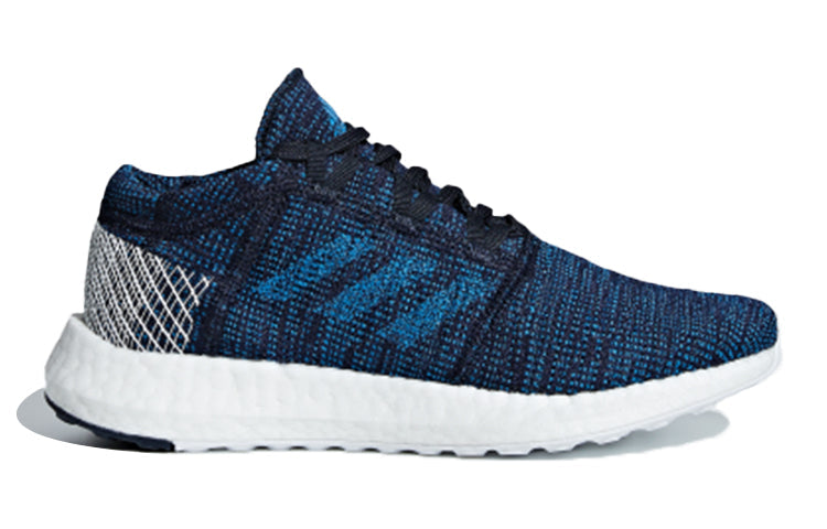(GS) adidas PureBoost Go J 'Legend Ink' B43502