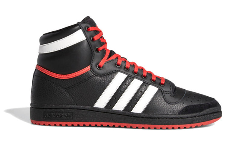 adidas Top Ten High 'Black Glory Red' EF6365