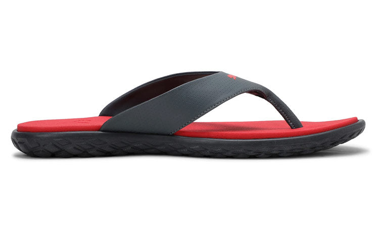 PUMA Galaxy Comfort IDP Sandals Red/Black 374846-03