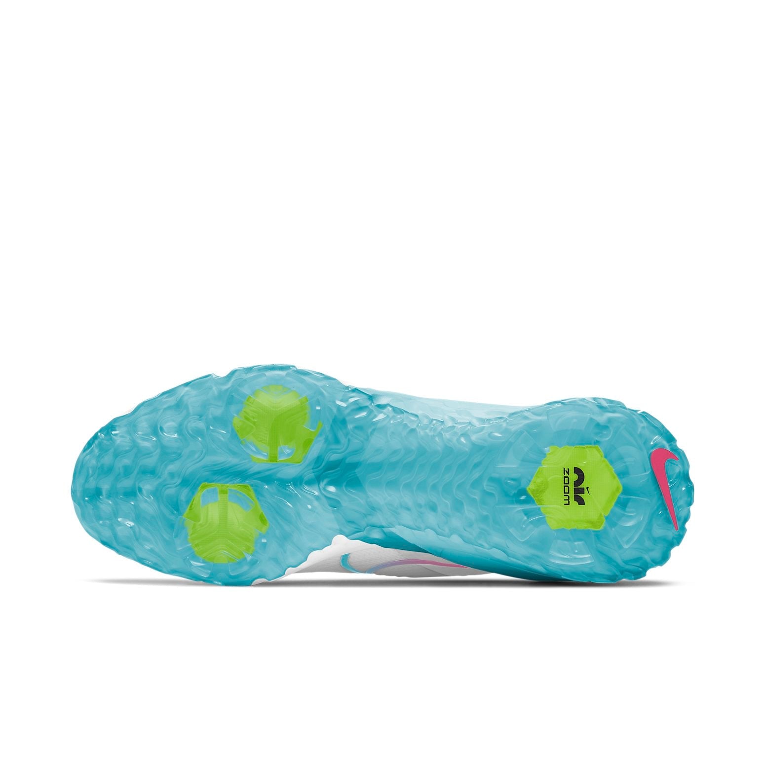 Nike Air Zoom Infinity Tour 'White Aurora Green' CT0540-177