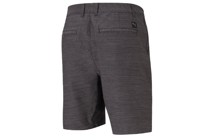PUMA Heather Golf Short 'Grey' 599238-01