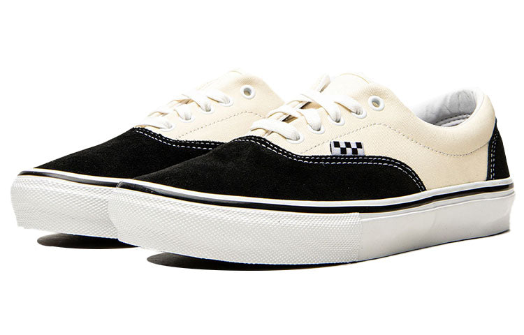 Vans Unisex Era Low-Top Sneakers Black/White VN0A5FC9IY6
