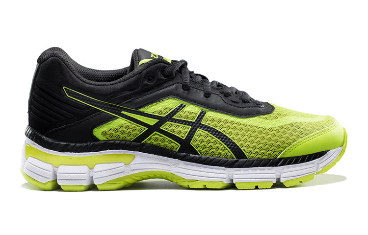 (GS) ASICS GT-2000 6 'Yellow Black' C805N-8990
