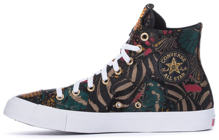 Converse Chuck Taylor All Star High 'Mi Gente Capsule - Las Mariposas' 168606C