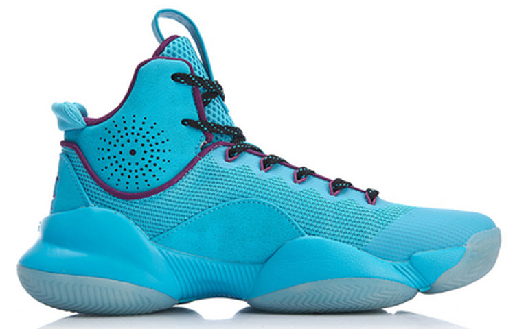 Li-Ning 5 High-Top Blue ABAN045-6