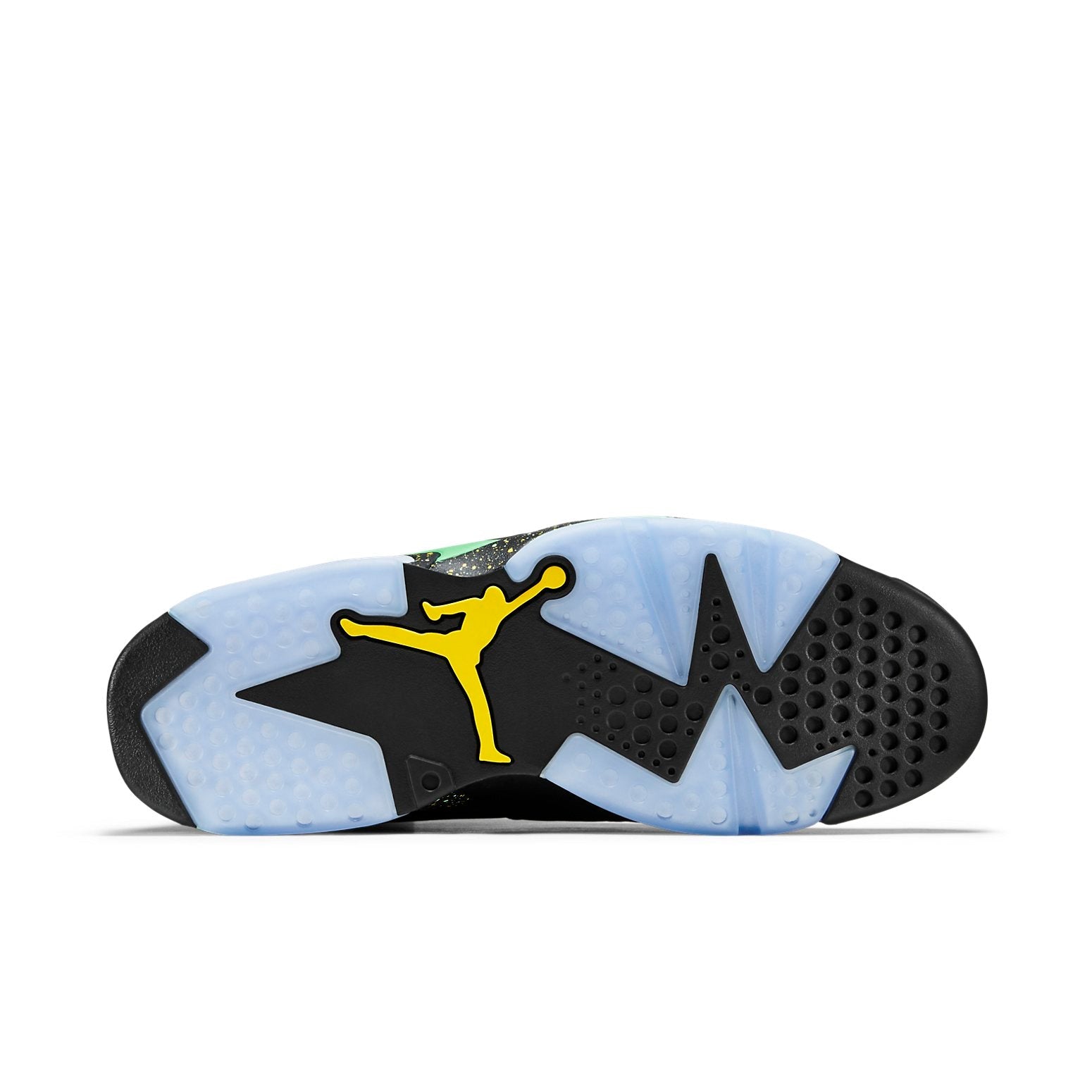Air Jordan 6 Retro x CP3.III 'Brazil Pack' 688447-920