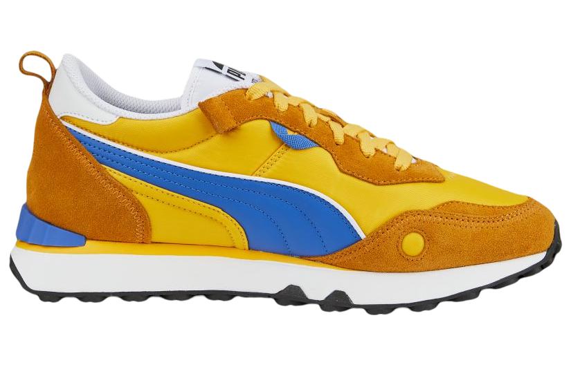 PUMA Rider FV 'Essentials Tangerine Orange Brick' 387180-03