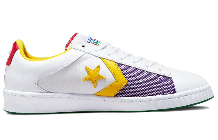 NBA x Converse Pro Leather 'White Blue' 172889C