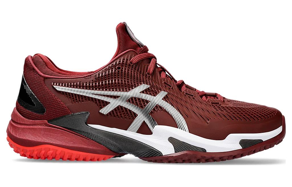 ASICS Court FF 3 Oc 'Antique Red White' 1041A369-600