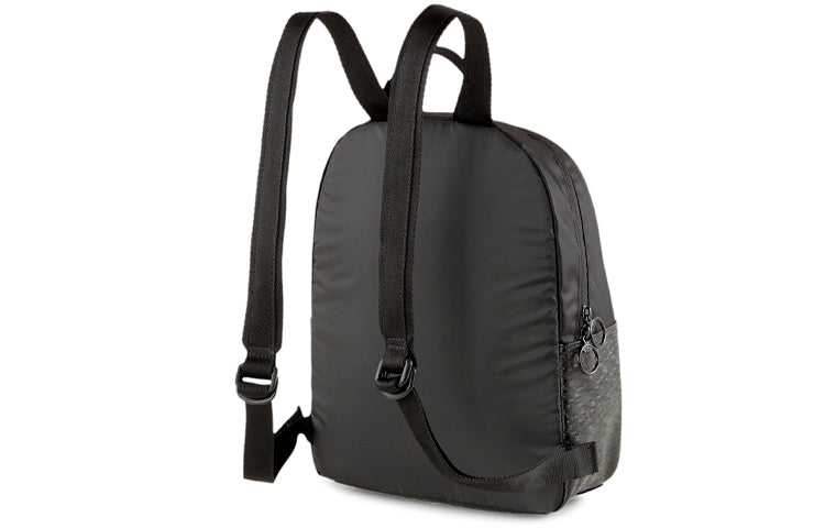 (WMNS) PUMA Prime Time Backpack 'Black' 077401-01