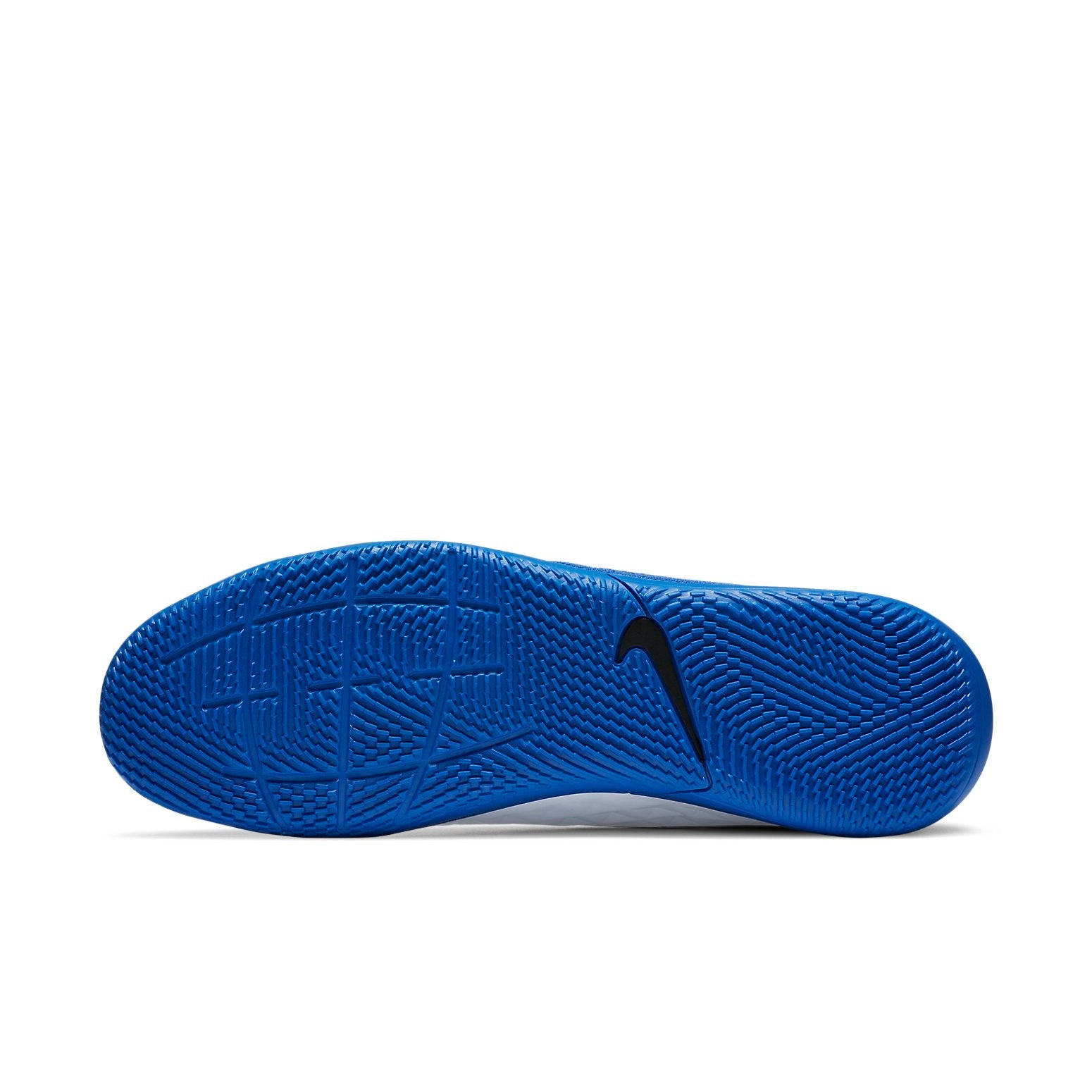 Nike Legend 8 Club IC Indoor Court 'White Blue' AT6110-104