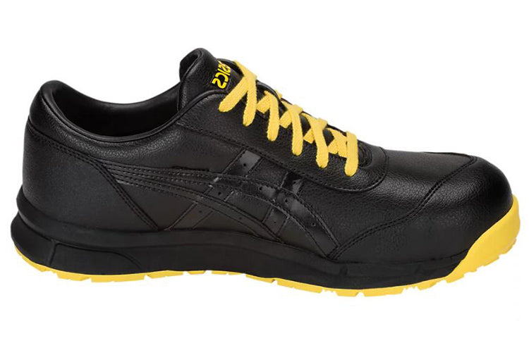 ASICS Winjob CP30E Lightweight Wear-resistant Low Tops Shoe Black 1271A003-001