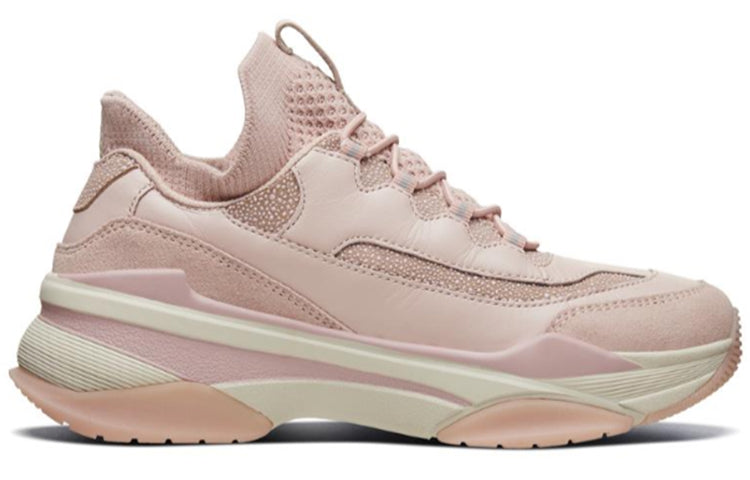 (WMNS) Skechers Griller Sneakers Pink 69346-PKTN