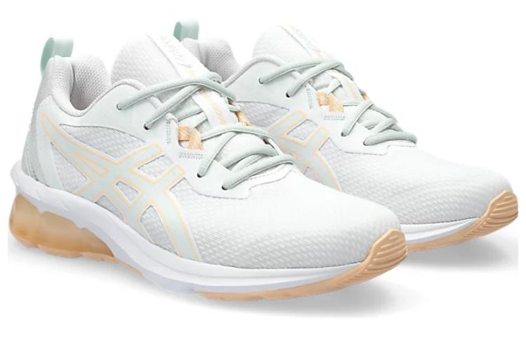 (WMNS) ASICS Gel-Quantum 90 4 'White Apricot Crush' 1202A384-104