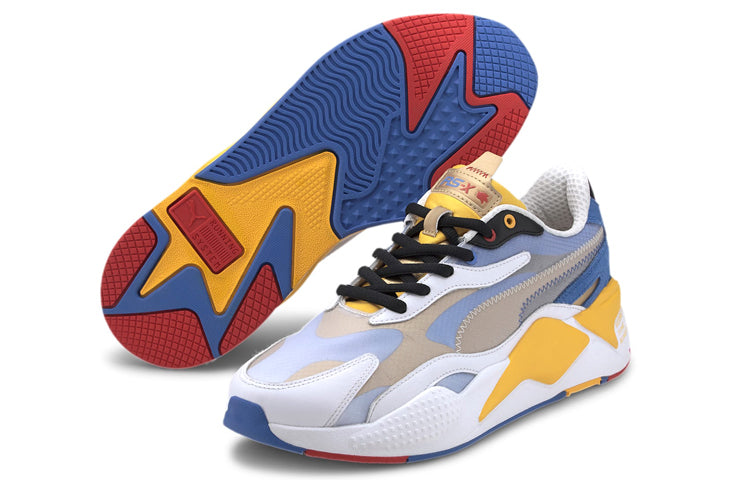 PUMA RS-X3 'Golden Rod' 373427-01