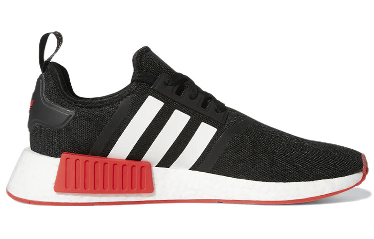 adidas NMD_R1 'Black Vivid Red' GW1620