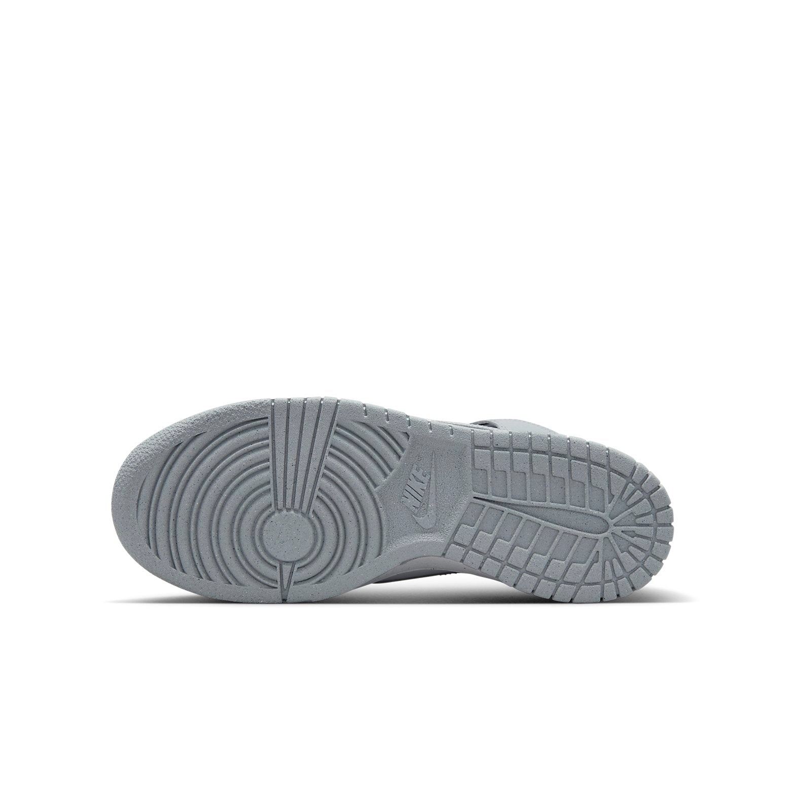 (GS) Nike Dunk High Next Nature 'Wolf Grey Marigold' FD9773-001