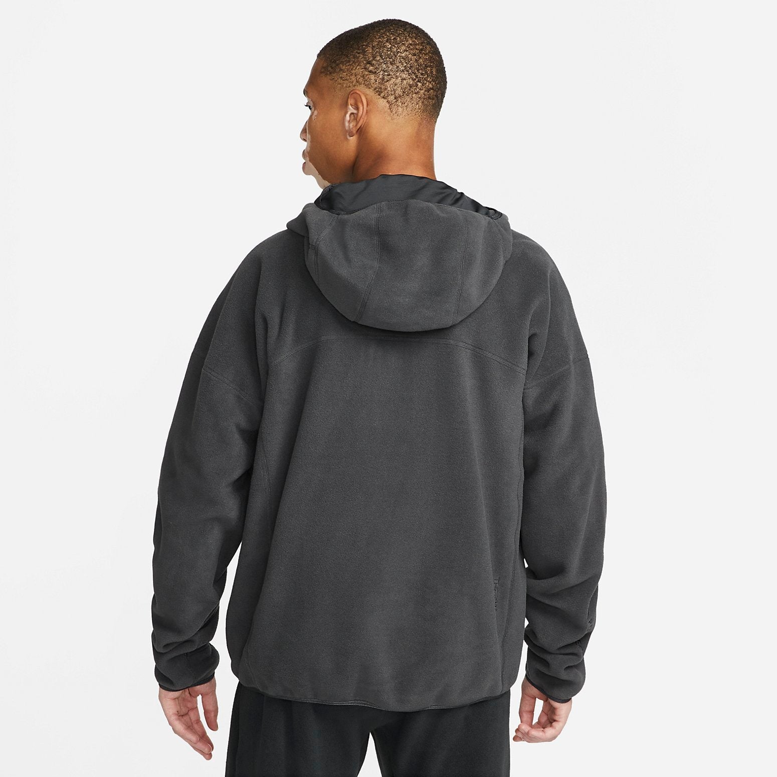 Nike Acg Wolf Tree Fleece Hoodie 'Smoke Grey' DN3916-070