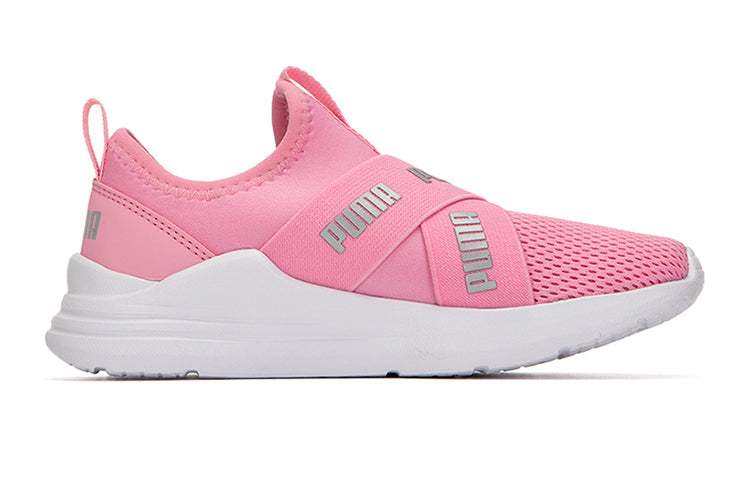 (PS) PUMA Wired Run Slip On 'Prism Pink' 383733-01