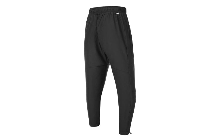 New Balance Lightweight Woven Pants Asia Sizing 'Black' AMP03049-BK