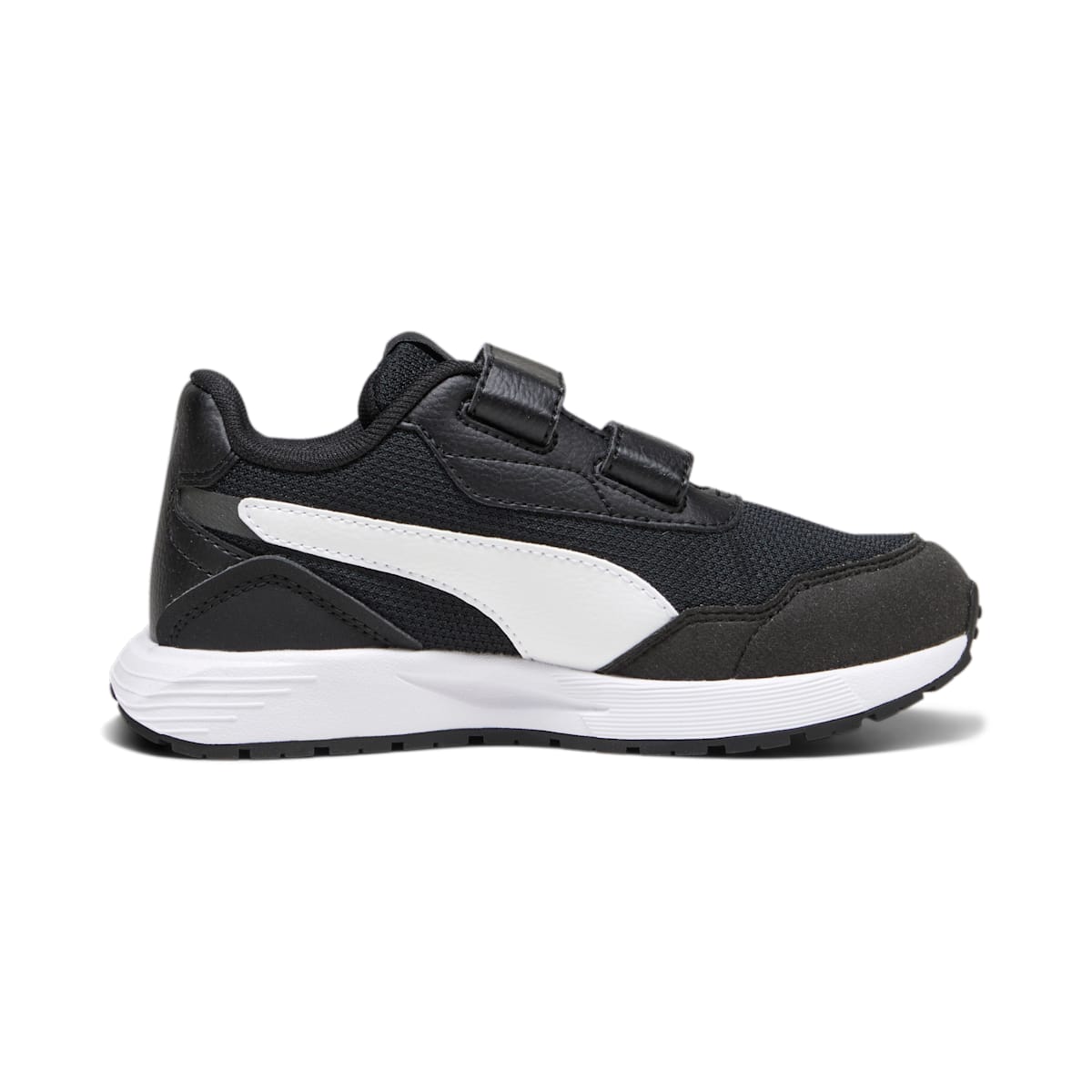 (PS) PUMA Runtamed V 'Black White' 393935-01