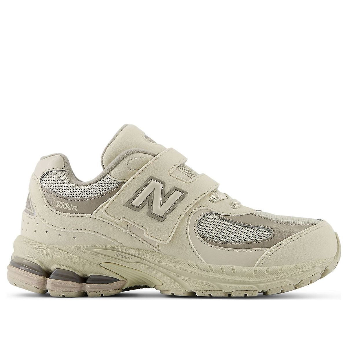 (PS) New Balance 2002 Hook & Loop 'Beige' PV2002BE