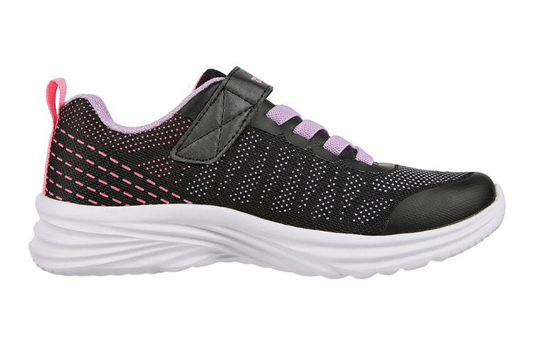 (GS) Skechers Dreamy Dancer Shoes 'Black Grey Pink' 302448L-BKMT