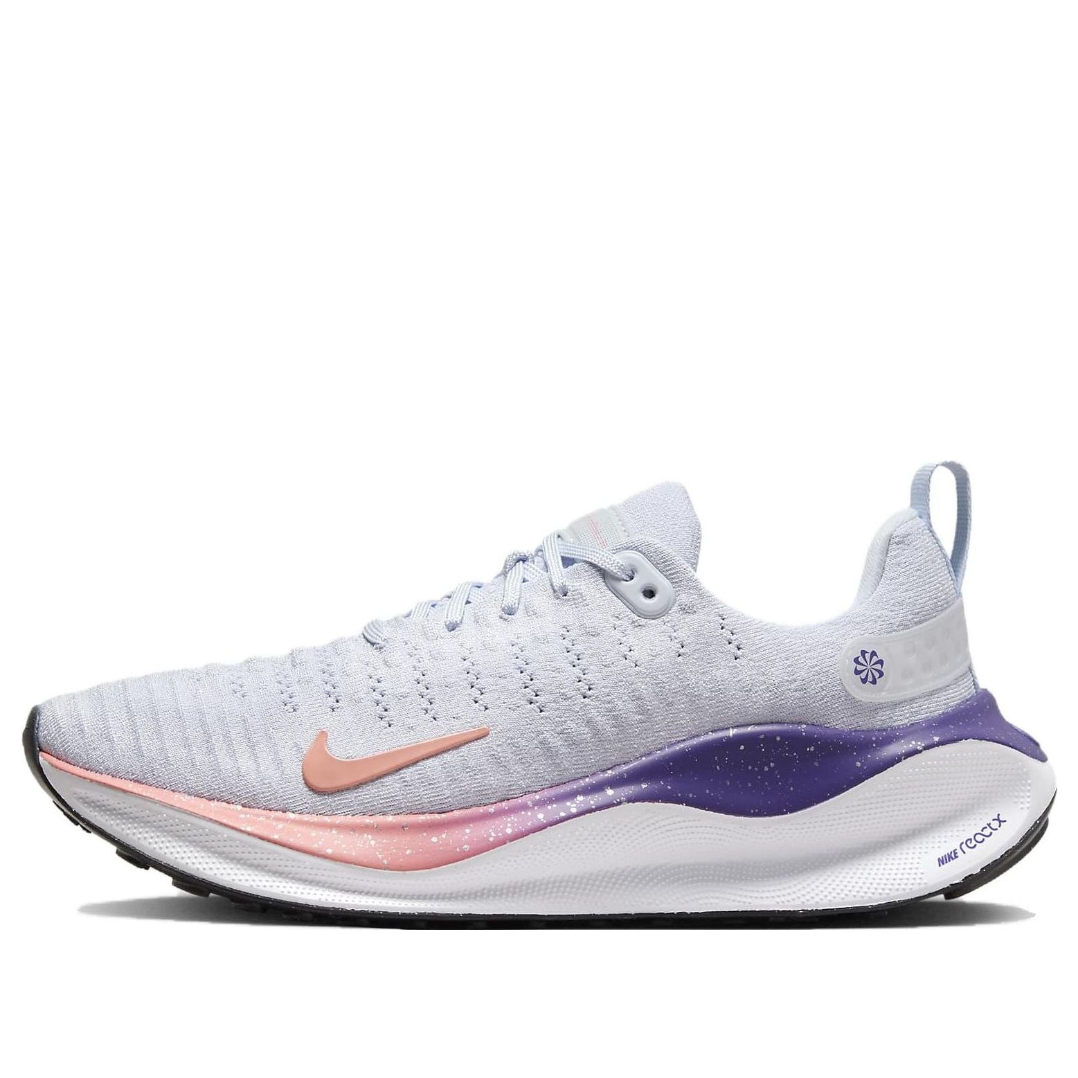 (WMNS) Nike ReactX Infinity Run 'Grey Court Purple' FQ8777-085