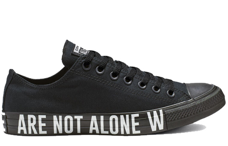 Converse Chuck Taylor All Star We Are Not Alone Low Top ' 165382F