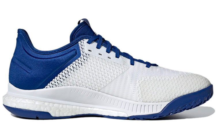 (WMNS) adidas Crazyflight X 3 'White Collegiate Royal' D97834