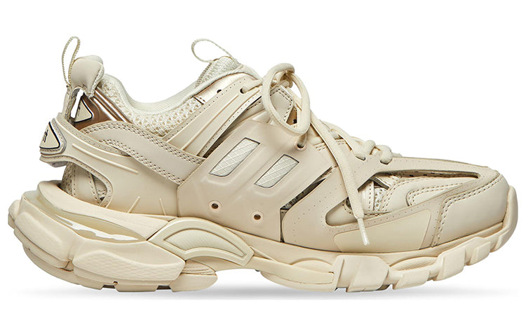 (WMNS) Balenciaga Track Runners 'Beige' 542436W2LA29110