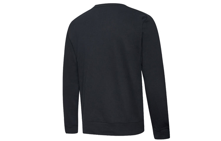 PUMA Casual Printing Round Neck Black 594103-01