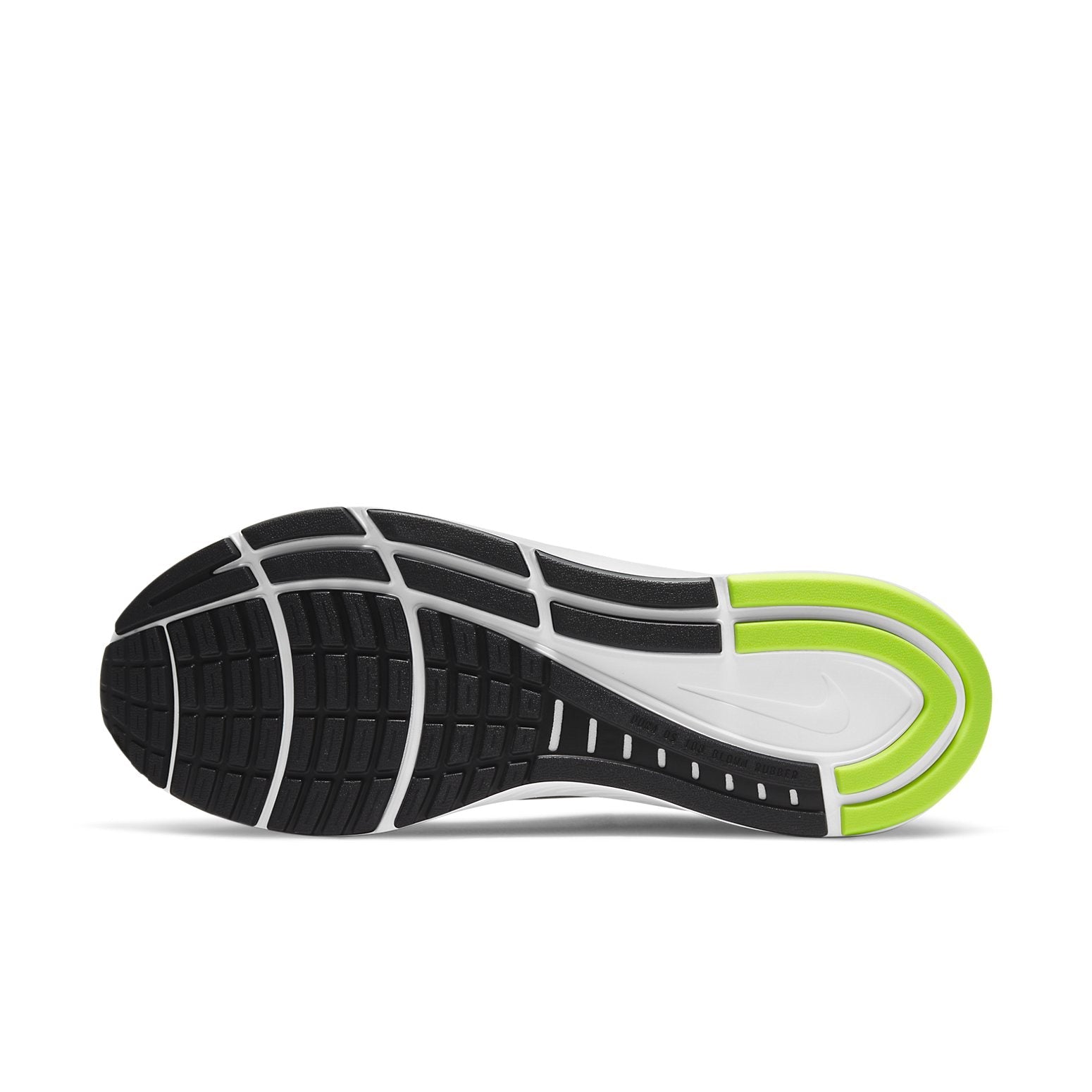 Nike Air Zoom Structure 23 'Black White Green' CZ6720-010