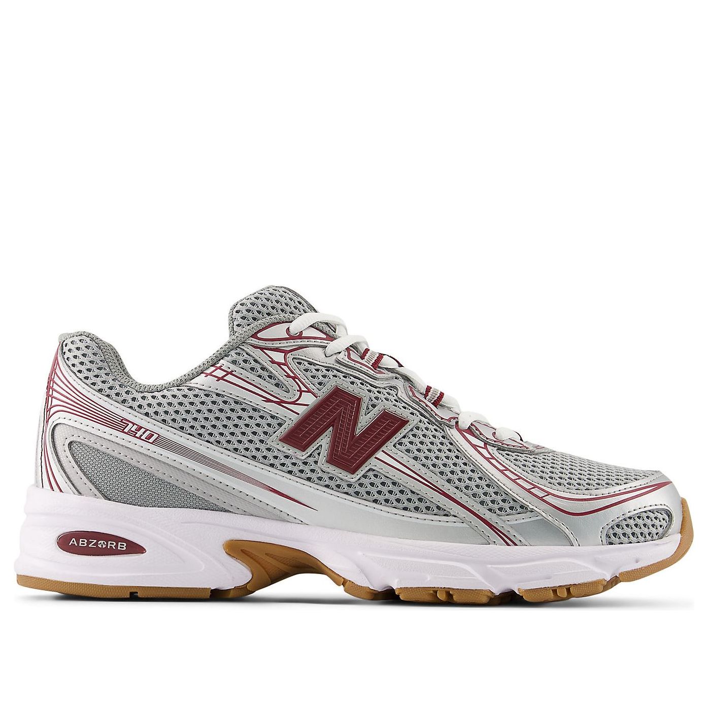 New Balance 740v2 'Monarch Wine' U740MS2