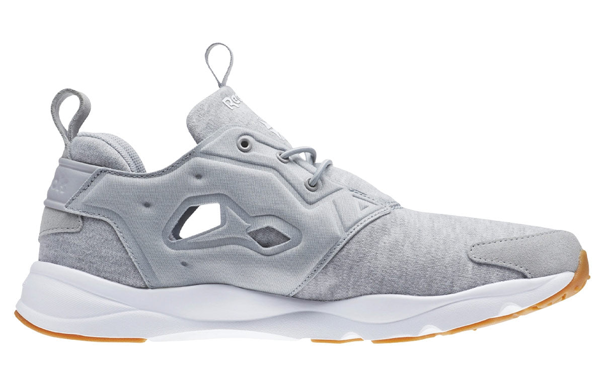 Reebok Furylite Heather Running Shoes Grey 'Gray White' CM9948