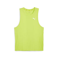 PUMA RUN FAVOURITE Running Tank Top 'Neon Green' 523149-39