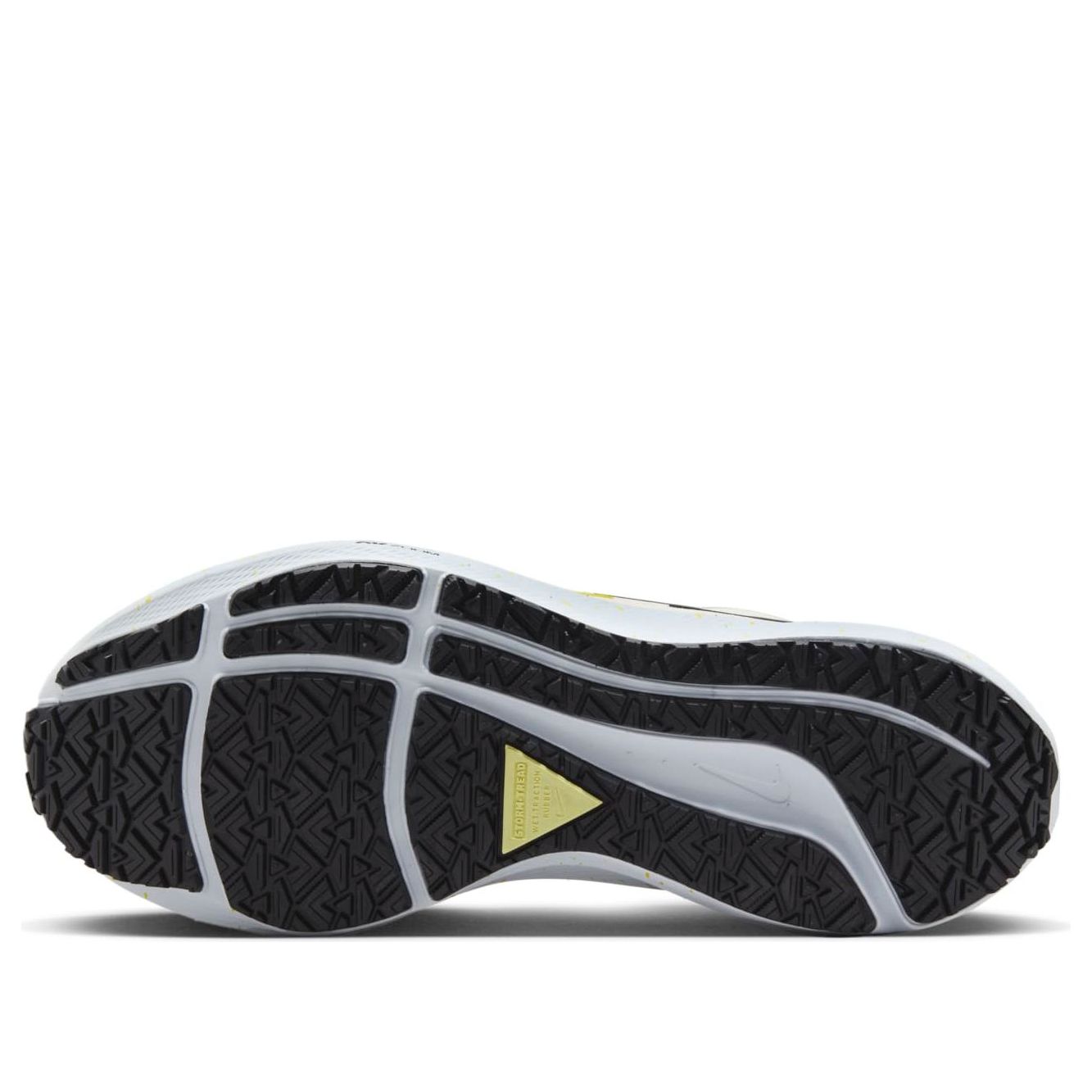 (WMNS) Nike Air Zoom Pegasus 39 'Soft Yellow Black' DO7626-100