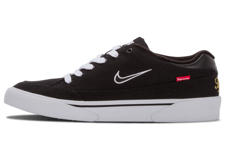Nike x Supreme SB GTS QS 'Black' 801621-001