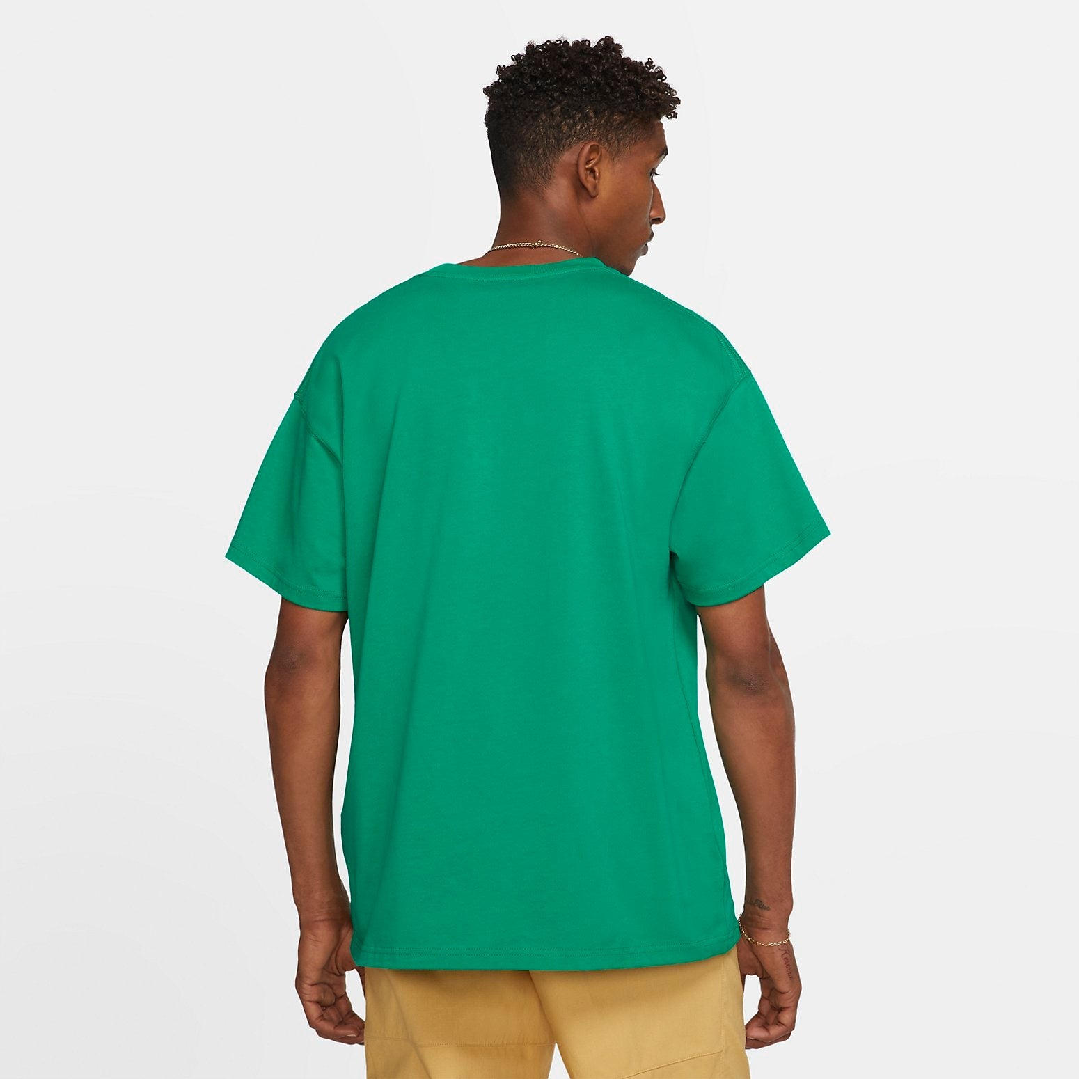 Nike NRG ACG Logo Tee 'Lucid Green' BQ7342-320